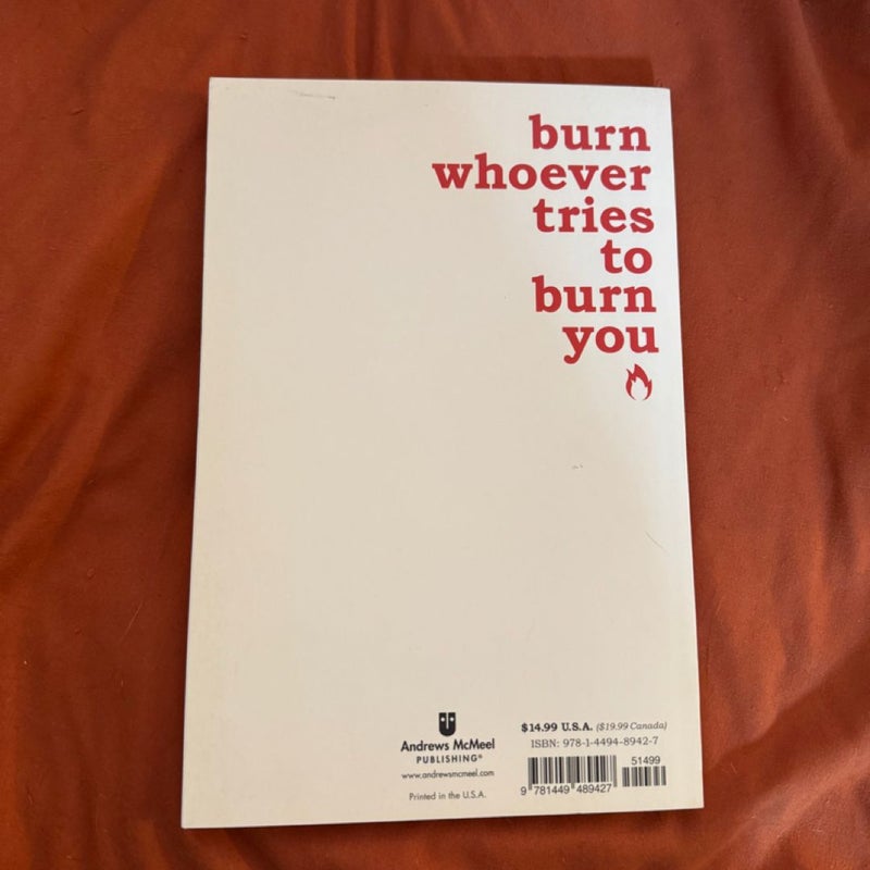 The Witch Doesn't Burn in This One