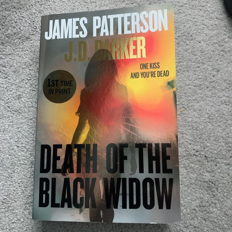 Death of the Black Widow