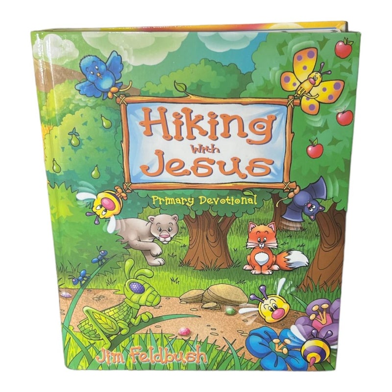 Hiking with Jesus