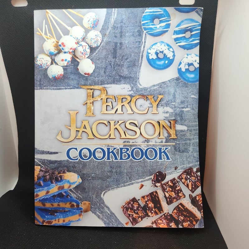 Percy Jackson Cookbook