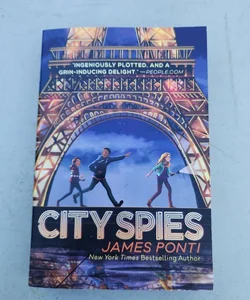 City Spies