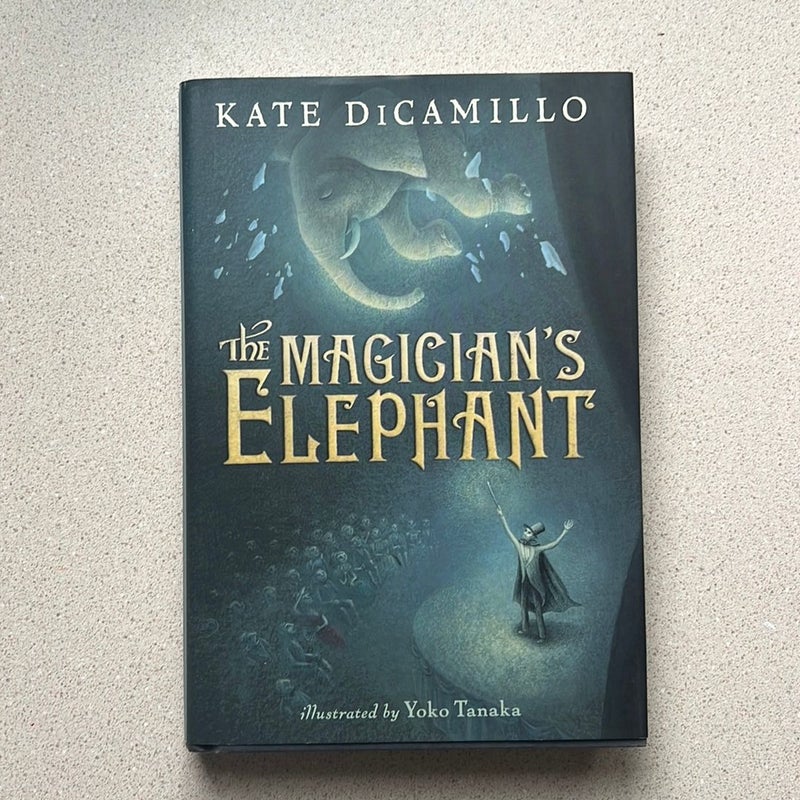 The Magician's Elephant