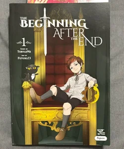 The Beginning after the End, Vol. 1 (comic)