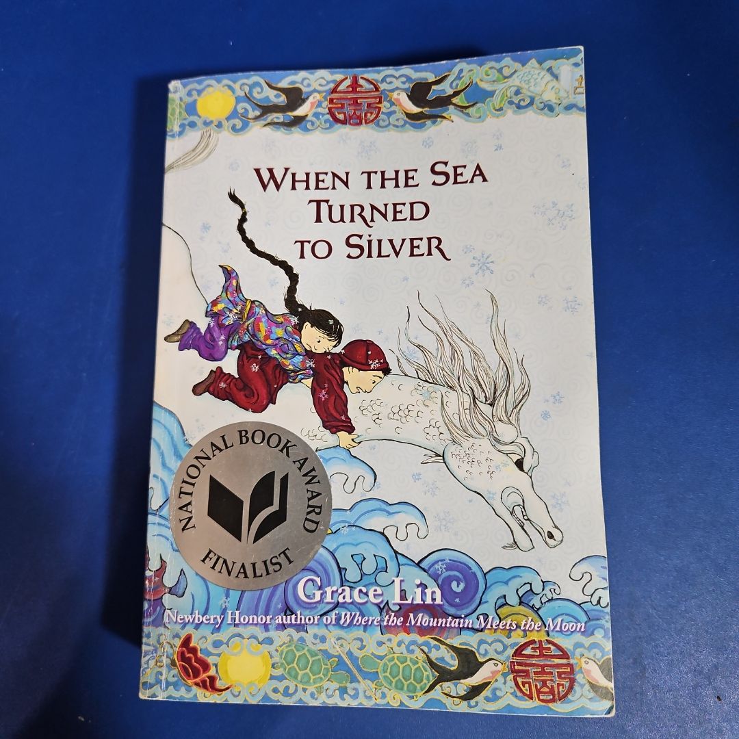 When the Sea Turned to Silver