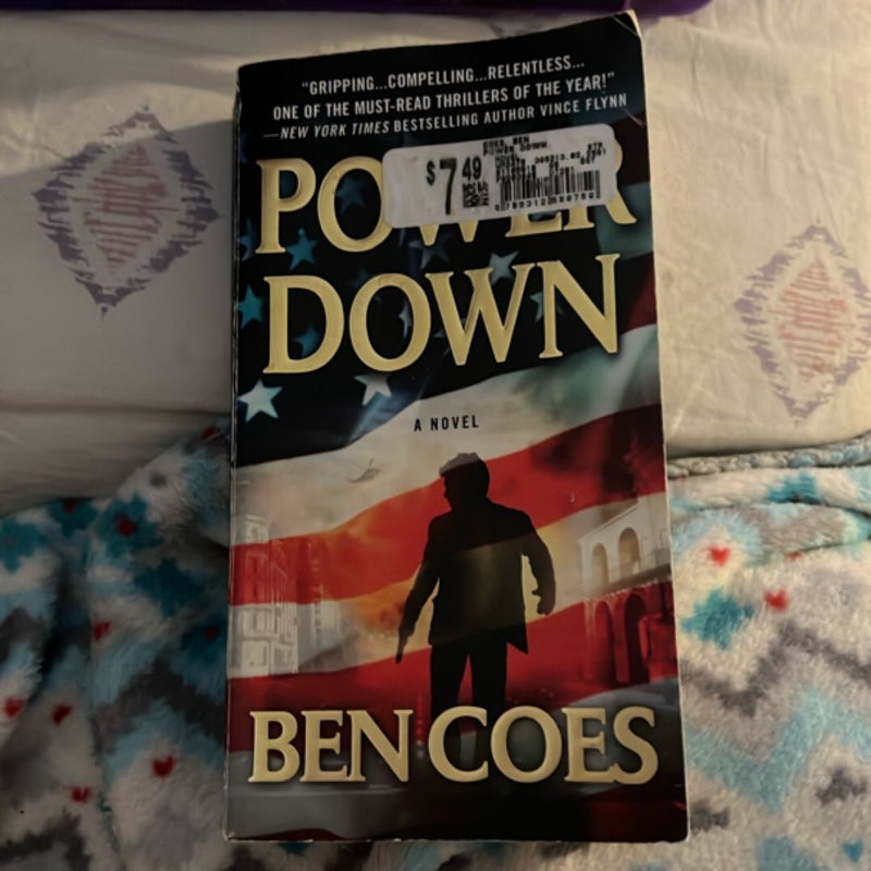 Power Down