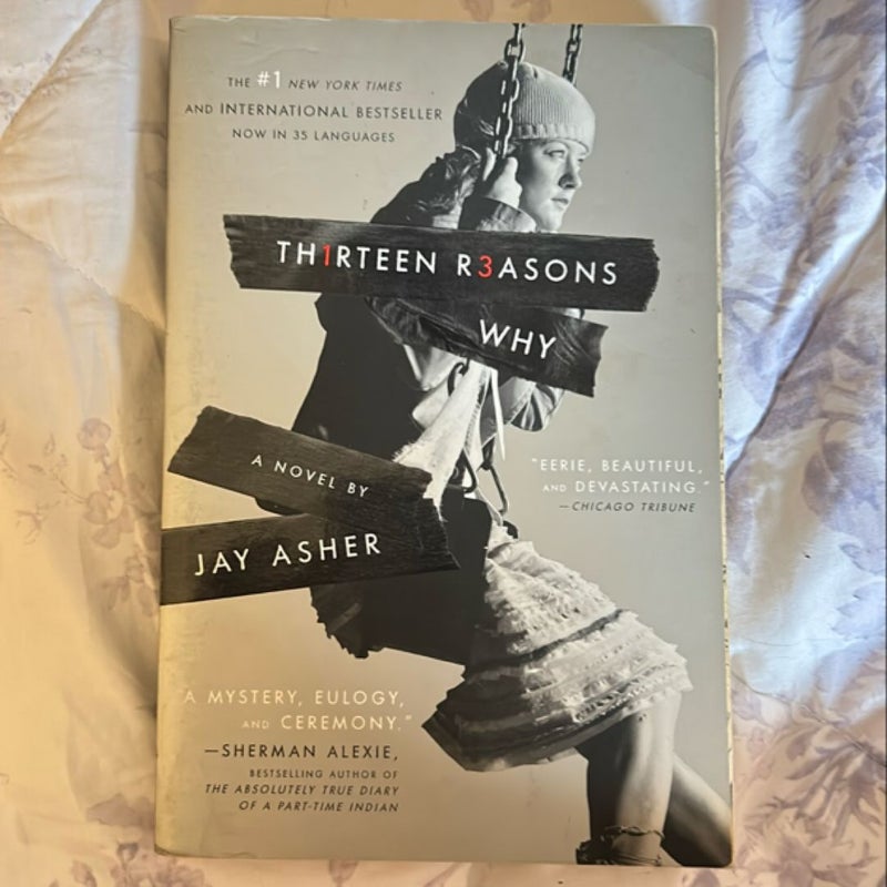 Thirteen Reasons Why