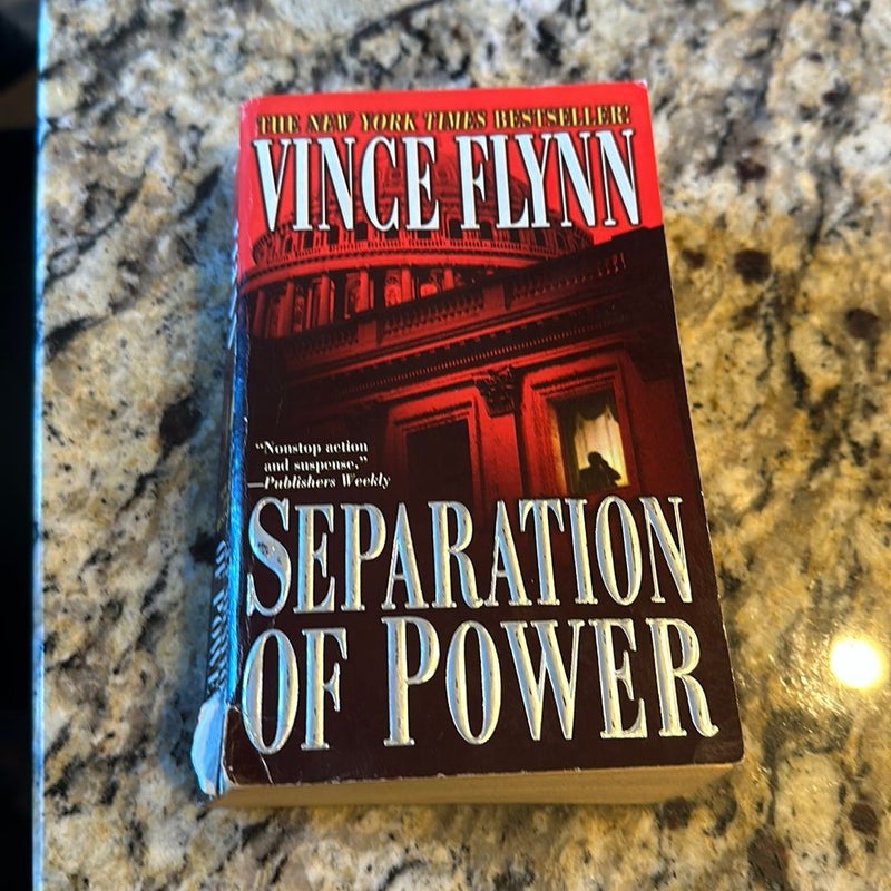 Separation of Power