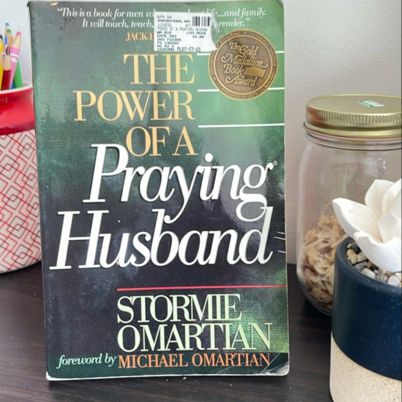 The Power of a Praying Husband