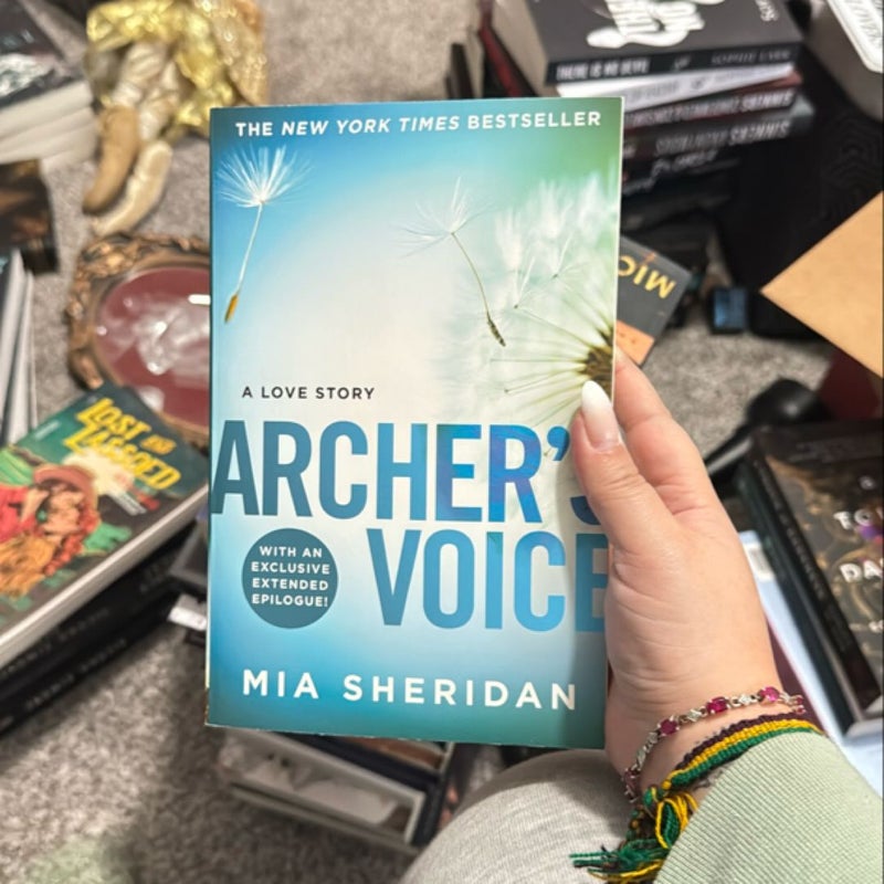 Archer’s Voice 