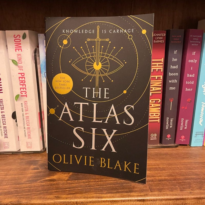 The Atlas Six