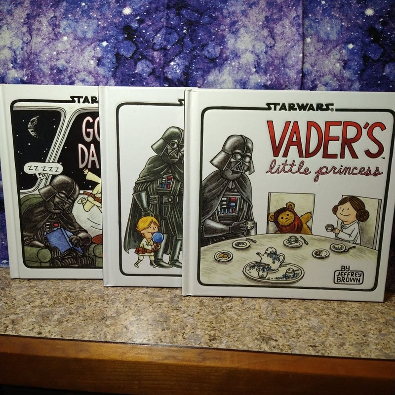 Vader's Little Princess