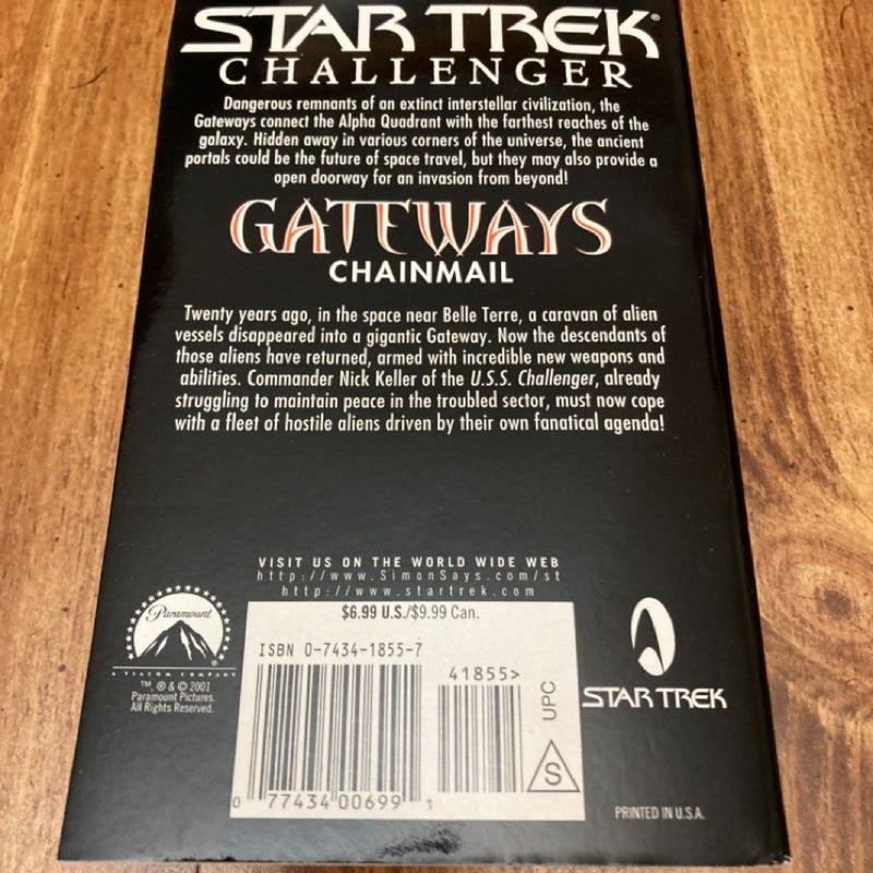 Star Trek Gateways