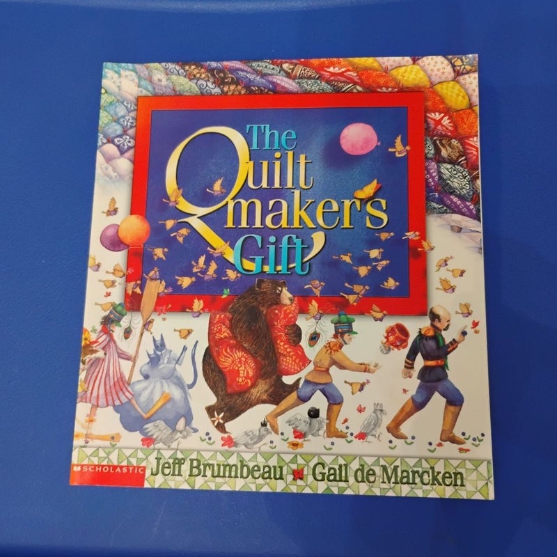 The Quiltmakers Gift