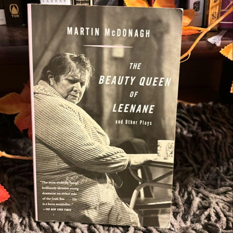 The Beauty Queen of Leenane and Other Plays