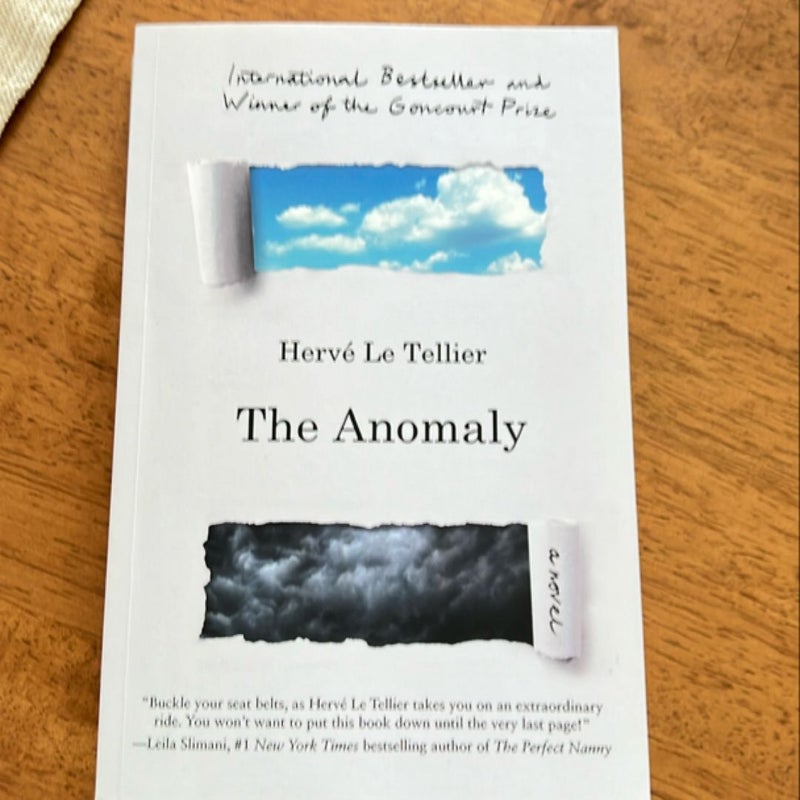 The Anomaly