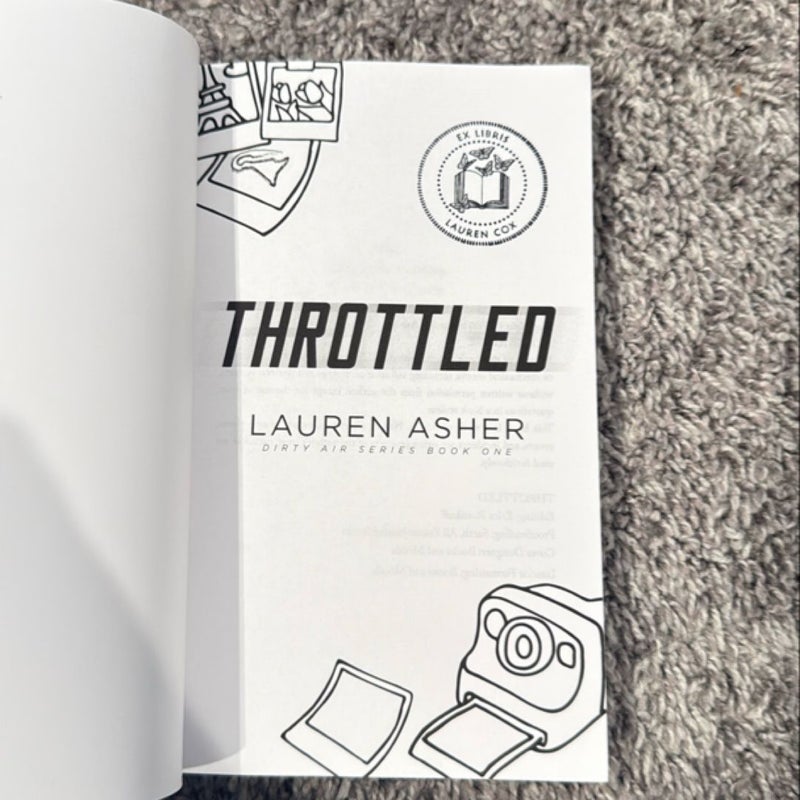 Throttled