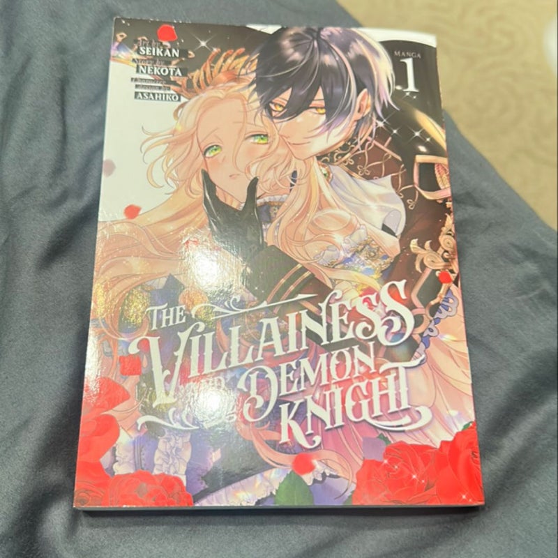 The Villainess and the Demon Knight (Manga) Vol. 1