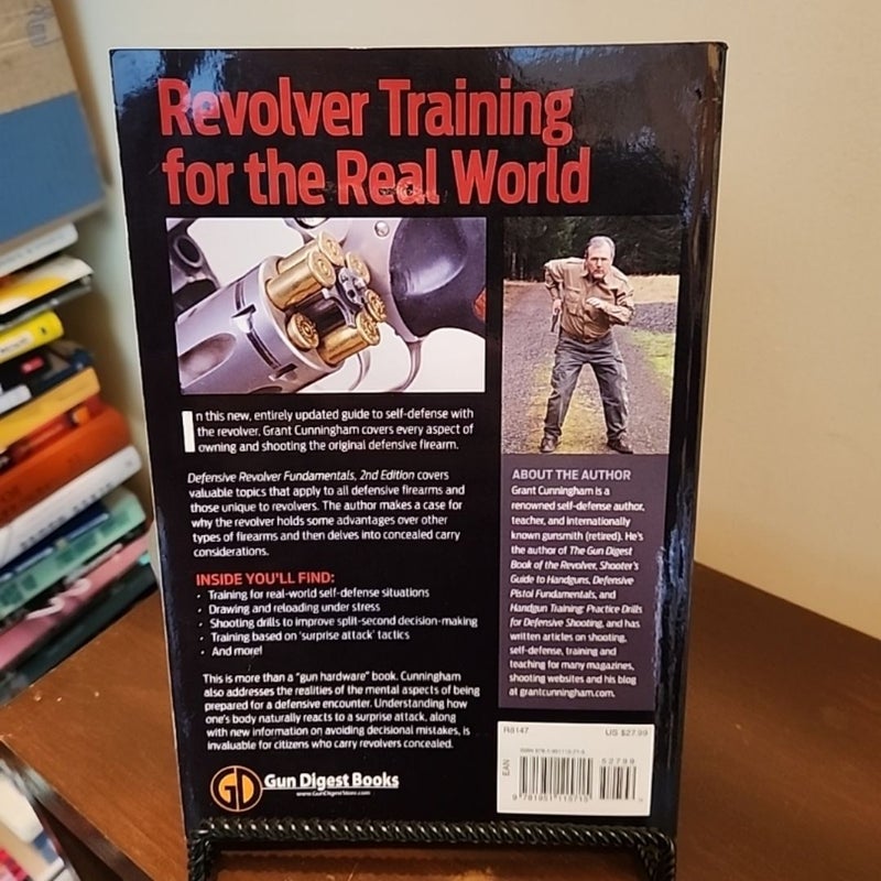 Defensive Revolver Fundamentals, 2nd Edition