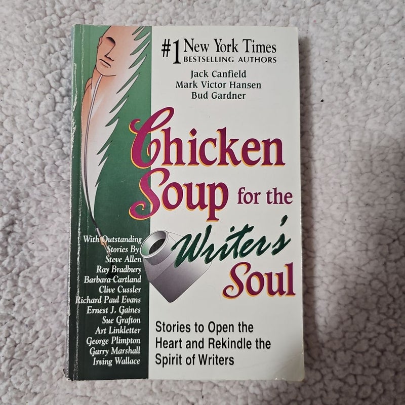 Chicken Soup for the Writer's Soul