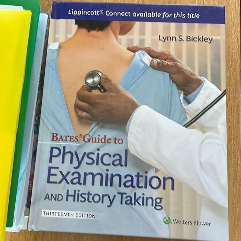 Bates' Guide to Physical Examination and History Taking