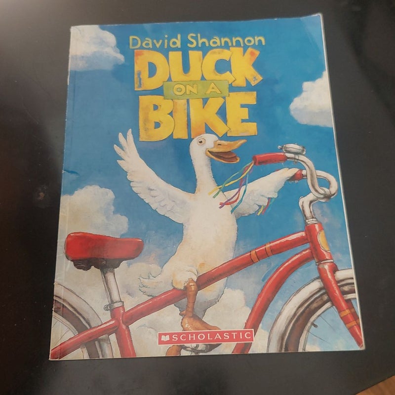 Duck on a Bike