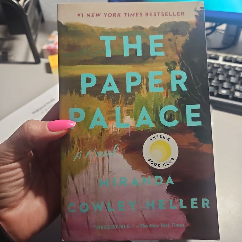 The Paper Palace