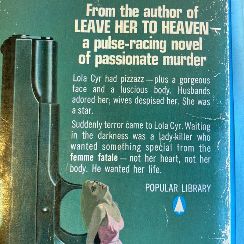 Lady in Peril