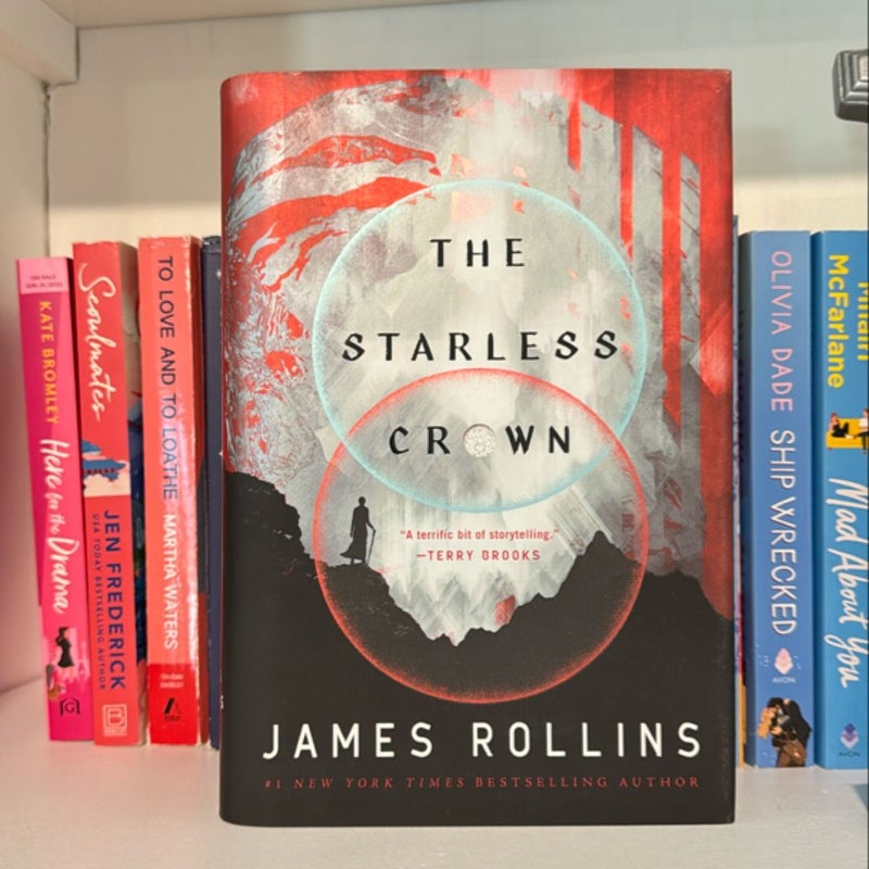 The Starless Crown