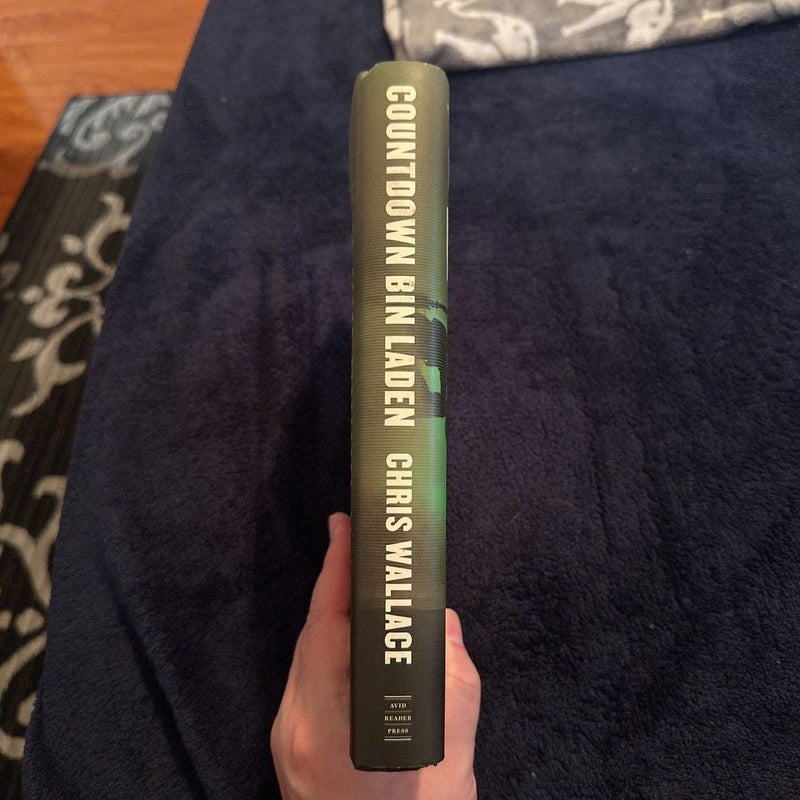 (First Edition) Countdown Bin Laden