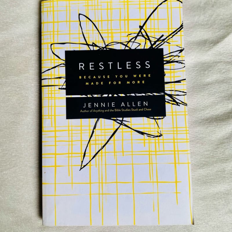 Restless by , Paperback | Pangobooks