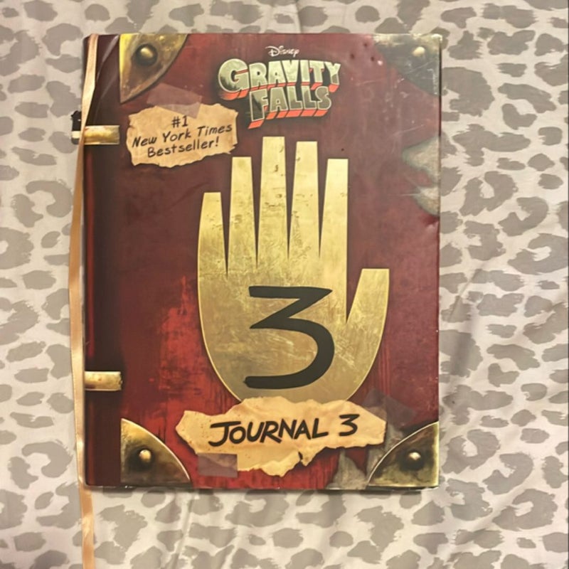 Gravity Falls: Journal 3 by Alex Hirsch, Hardcover | Pangobooks