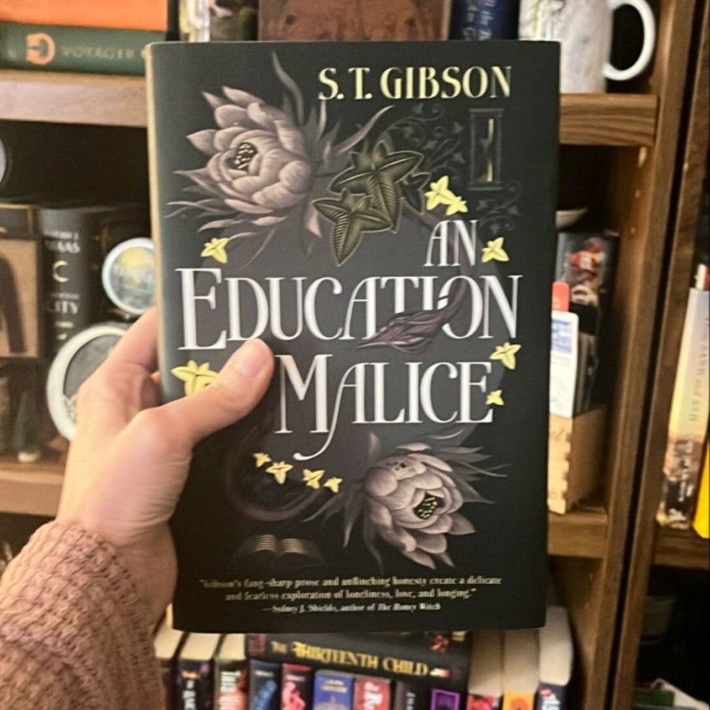 An Education in Malice