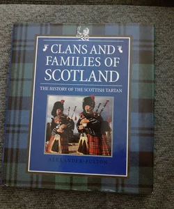 Clans and Families of Scotland