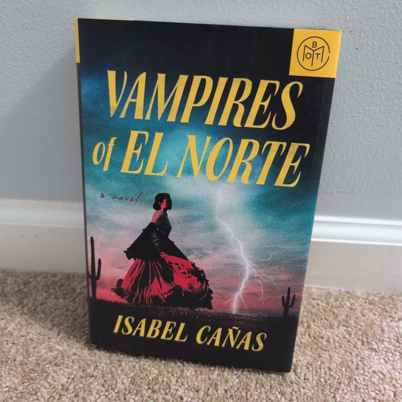 Vampires of el Norte