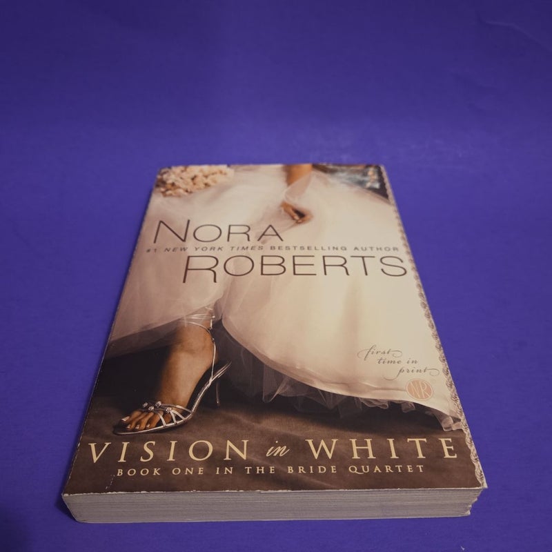 Vision in White