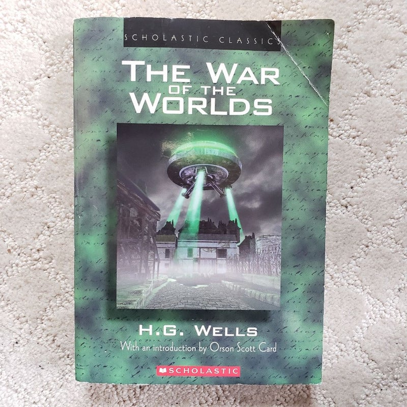 The War of the Worlds (This Edition 1st Printing, 2005)