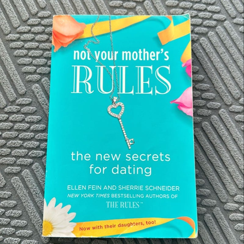 Not Your Mother's Rules