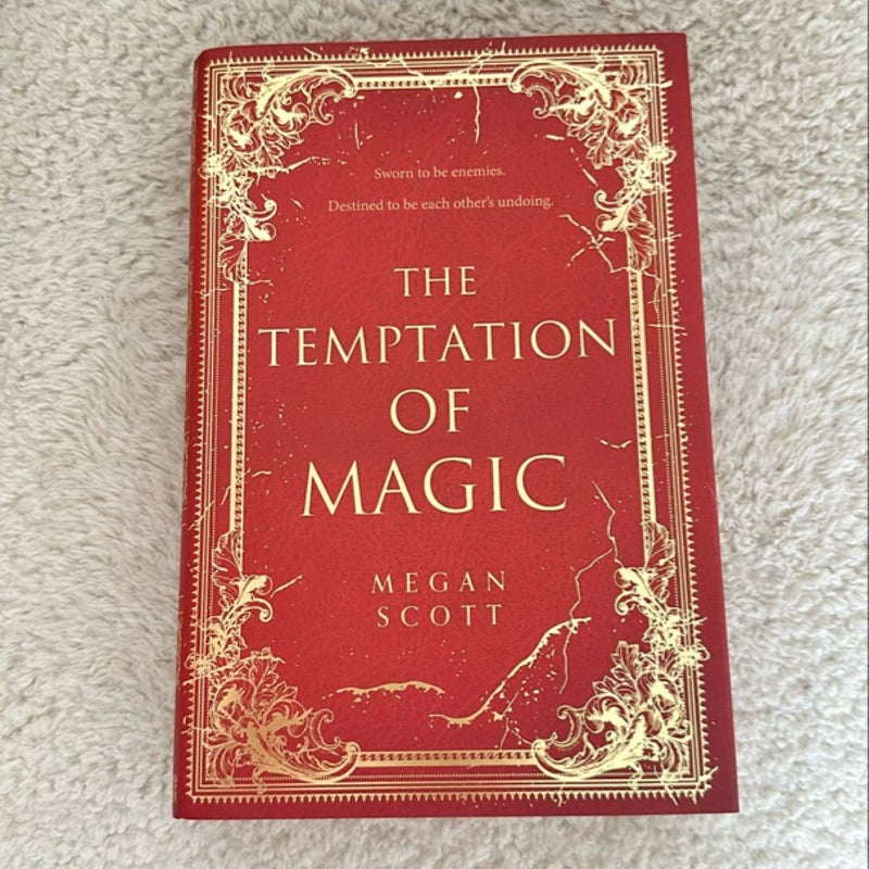 The Temptation of Magic