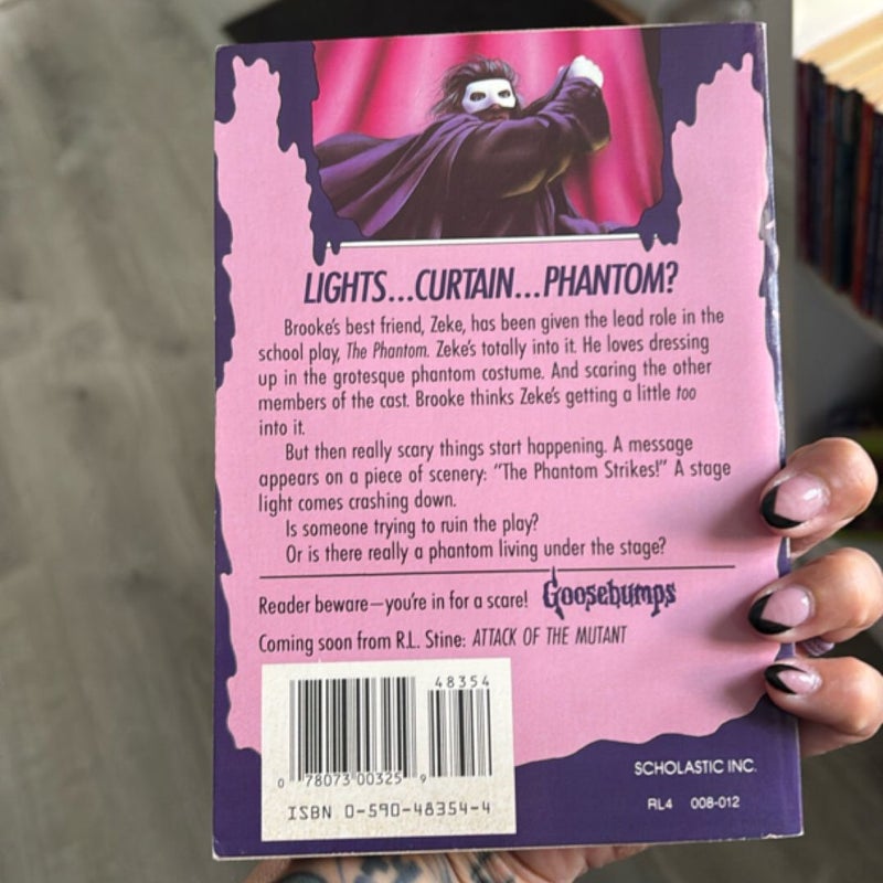 Phantom of the Auditorium