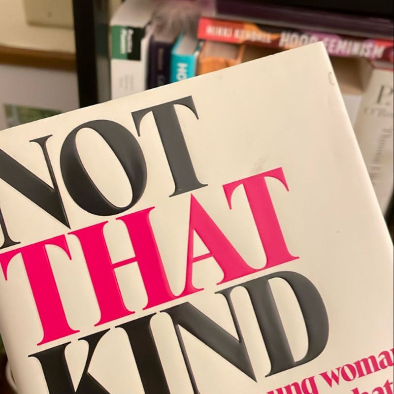 Not That Kind of Girl
