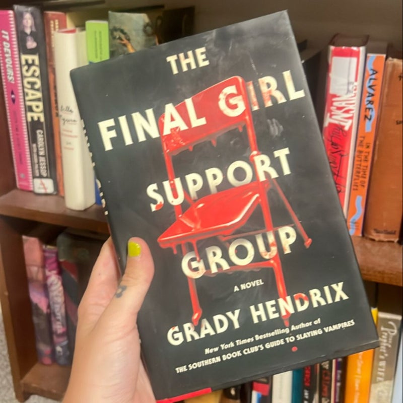 The Final Girl Support Group