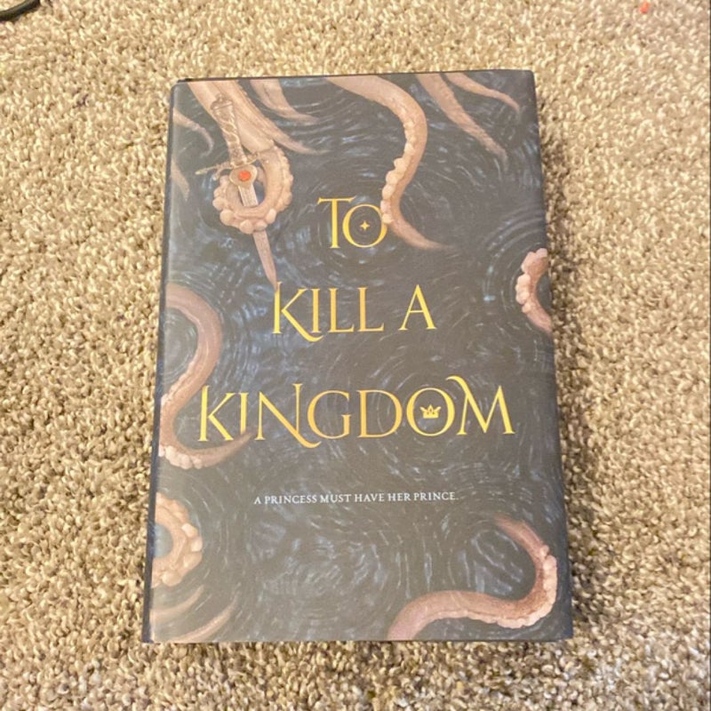 To Kill a Kingdom