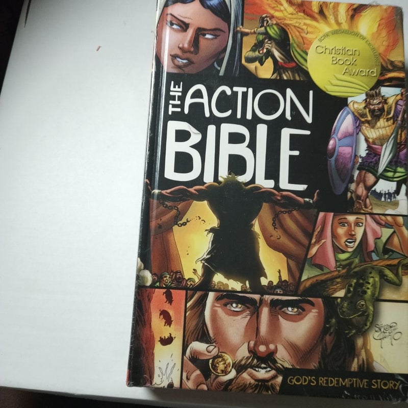 The Action Bible