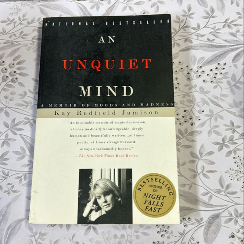 An Unquiet Mind