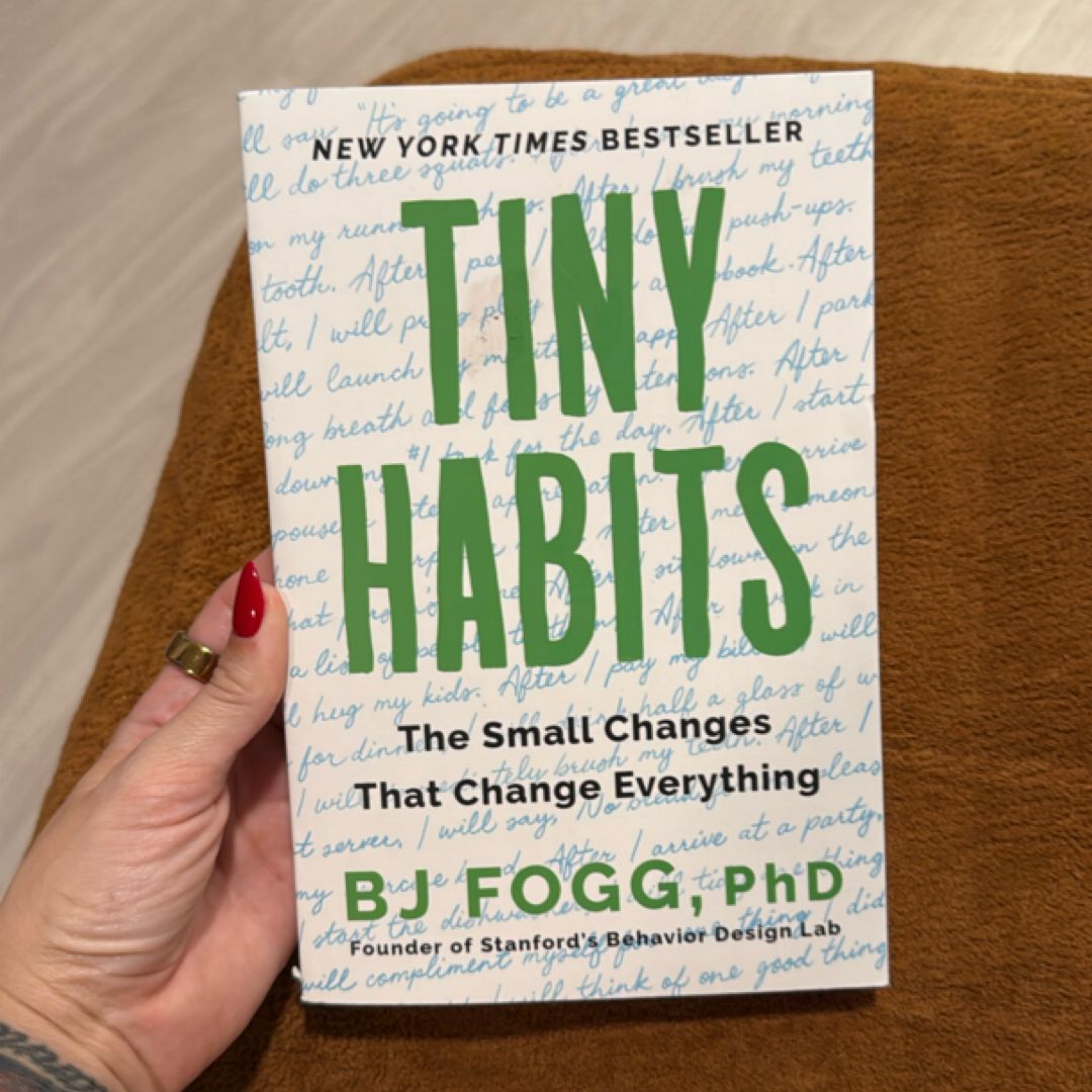 Tiny Habits