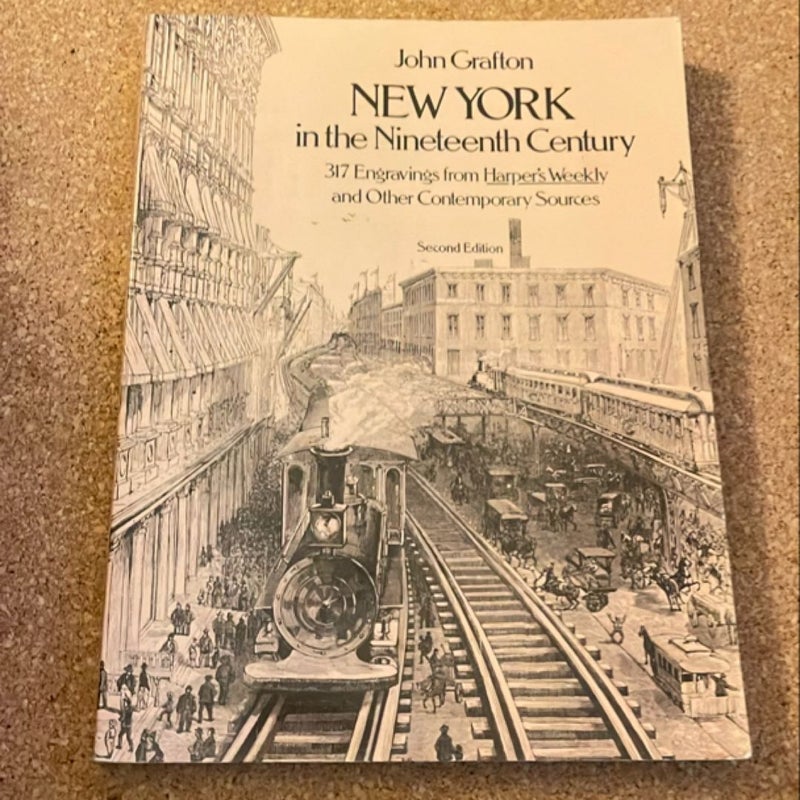 New York in the Nineteenth Century