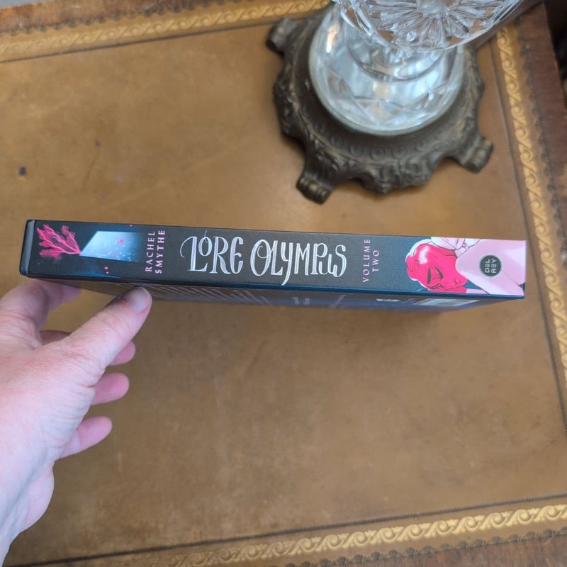 Lore Olympus: Volume Two
