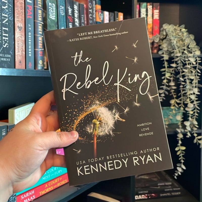 The Rebel King