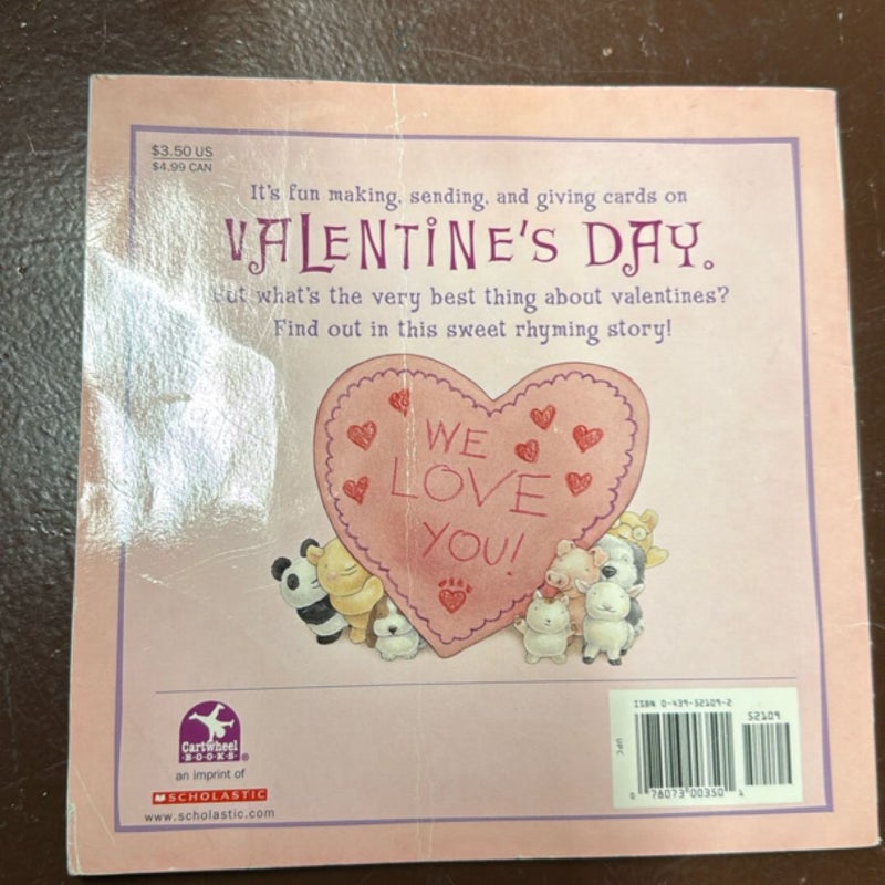 The Best Thing about Valentines