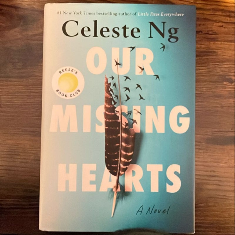 Our Missing Hearts